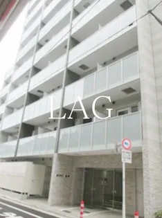 東京都立川市高松町2【マンション】の外観