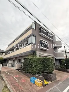 JLBグランエクリュ目黒【2階】の外観