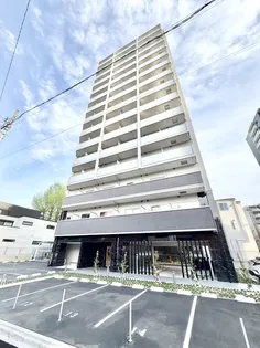 CREST TAPP名古屋山王【6階】の外観