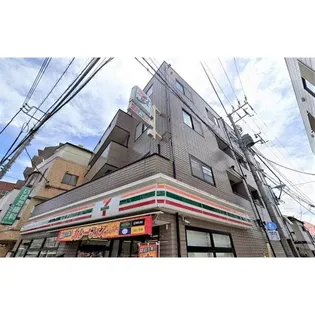 東京都杉並区成田東1【マンション】の外観