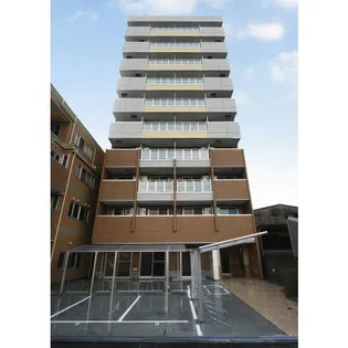大阪府大阪市浪速区塩草2【マンション】の外観