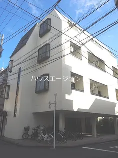東都ハイム【3階】の外観