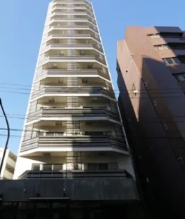 東京都渋谷区千駄ヶ谷3【マンション】の外観
