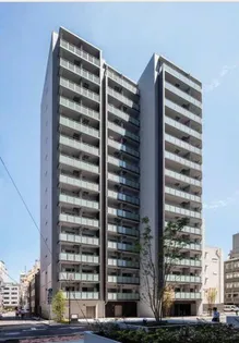 ザ・パークハビオ上野【3階】の外観