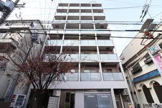 大阪府大阪市福島区鷺洲2【マンション】の外観