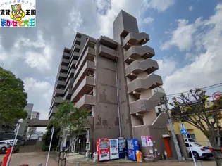 びーの柳原【3階】の外観