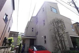 ロングビュー【1階】の外観