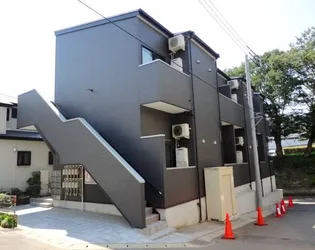 千葉県千葉市中央区亥鼻2【アパート】の外観