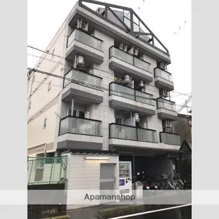 大阪府大阪市東住吉区照ケ丘矢田4【マンション】の外観