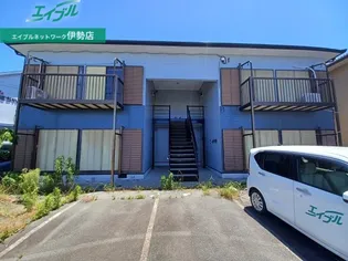 コーポ明野の画像