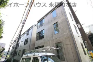 東京都杉並区和泉3【マンション】の外観