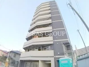 Sky Dokkyo【1階】の外観