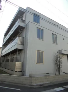 東京都世田谷区桜3【マンション】の外観