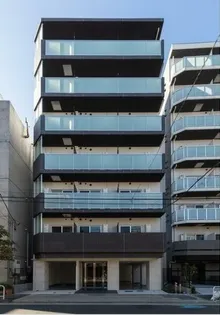 東京都江東区東陽5【マンション】の外観