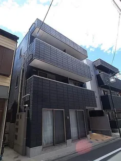 プライド ロック【2階】の外観
