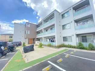 神奈川県川崎市幸区小倉5【マンション】の外観
