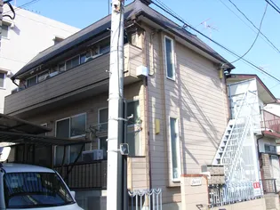 フラット荏田の画像