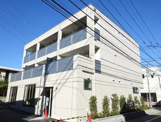 東京都練馬区高松6【マンション】の外観
