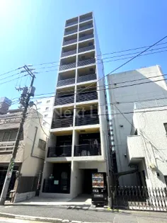 レジディア横濱大通り公園【10階】の外観