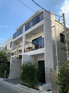 東京都目黒区上目黒3【マンション】の外観