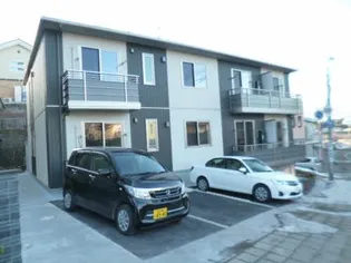 シャーメゾンブリロ【1階】の外観