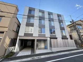東京都板橋区氷川町【マンション】の外観