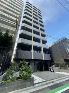 グランヴァンプレミアム新小岩【8階】の外観