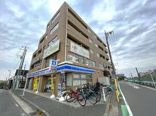 ケーエスビル【5階】の外観