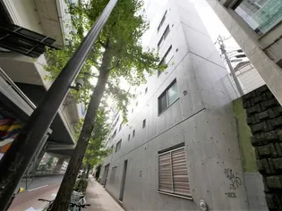 東京都世田谷区上馬2【マンション】の外観