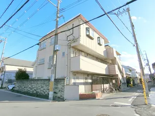サイレンスハイム【1階】の外観