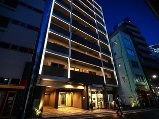 東京都世田谷区駒沢4【マンション】の外観