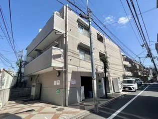 パルコート池袋I【4階】の外観