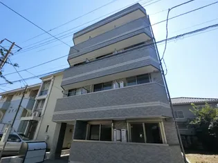 千葉県千葉市中央区長洲2【マンション】の外観