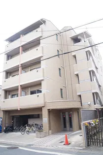 京都府京都市左京区一乗寺南大丸町【マンション】の外観