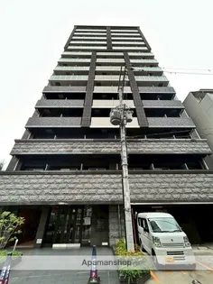 大阪府大阪市中央区森ノ宮中央2【マンション】の外観