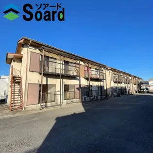 鮎川ハイツAの画像