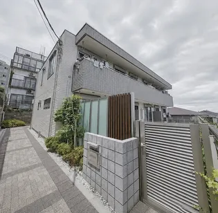 ASTORIA【1階】の外観