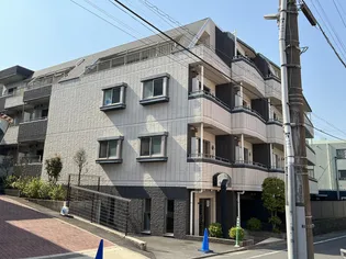 ヴィラルミエール【3階】の外観