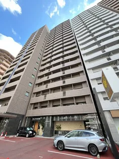 ウイング宝町ファイブ【18階】の外観
