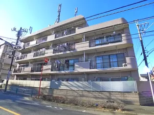 シャトー上清戸の画像