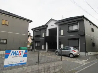 大阪府和泉市のぞみ野1【アパート】の外観