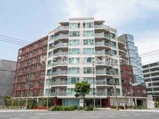 KDXレジデンス品川シーサイドの画像