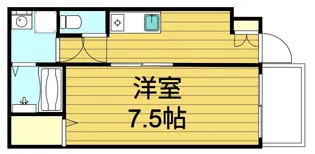 ウィールモンテ【1階】の間取り