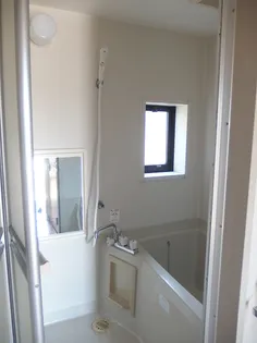 八幡ヶ丘ハイツ A棟【1階】の風呂