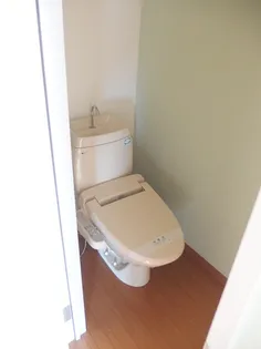 八幡ヶ丘ハイツ A棟【1階】の内装