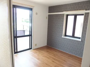 八幡ヶ丘ハイツ A棟【1階】の内装