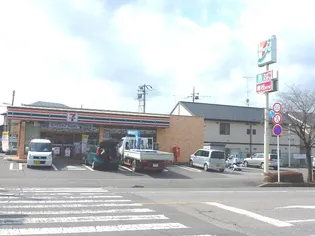 八幡ヶ丘ハイツ A棟【1階】の周辺