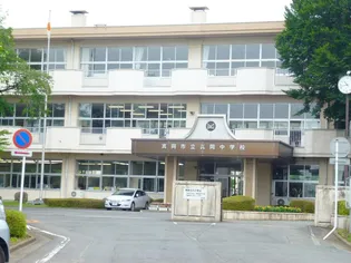 八幡ヶ丘ハイツ A棟【1階】の周辺