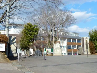 八幡ヶ丘ハイツ A棟【1階】の周辺