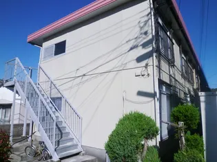 長崎県長崎市田上3【アパート】の外観